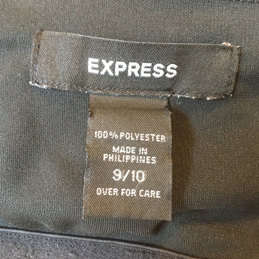 Express Dress - Picture 4 of 8